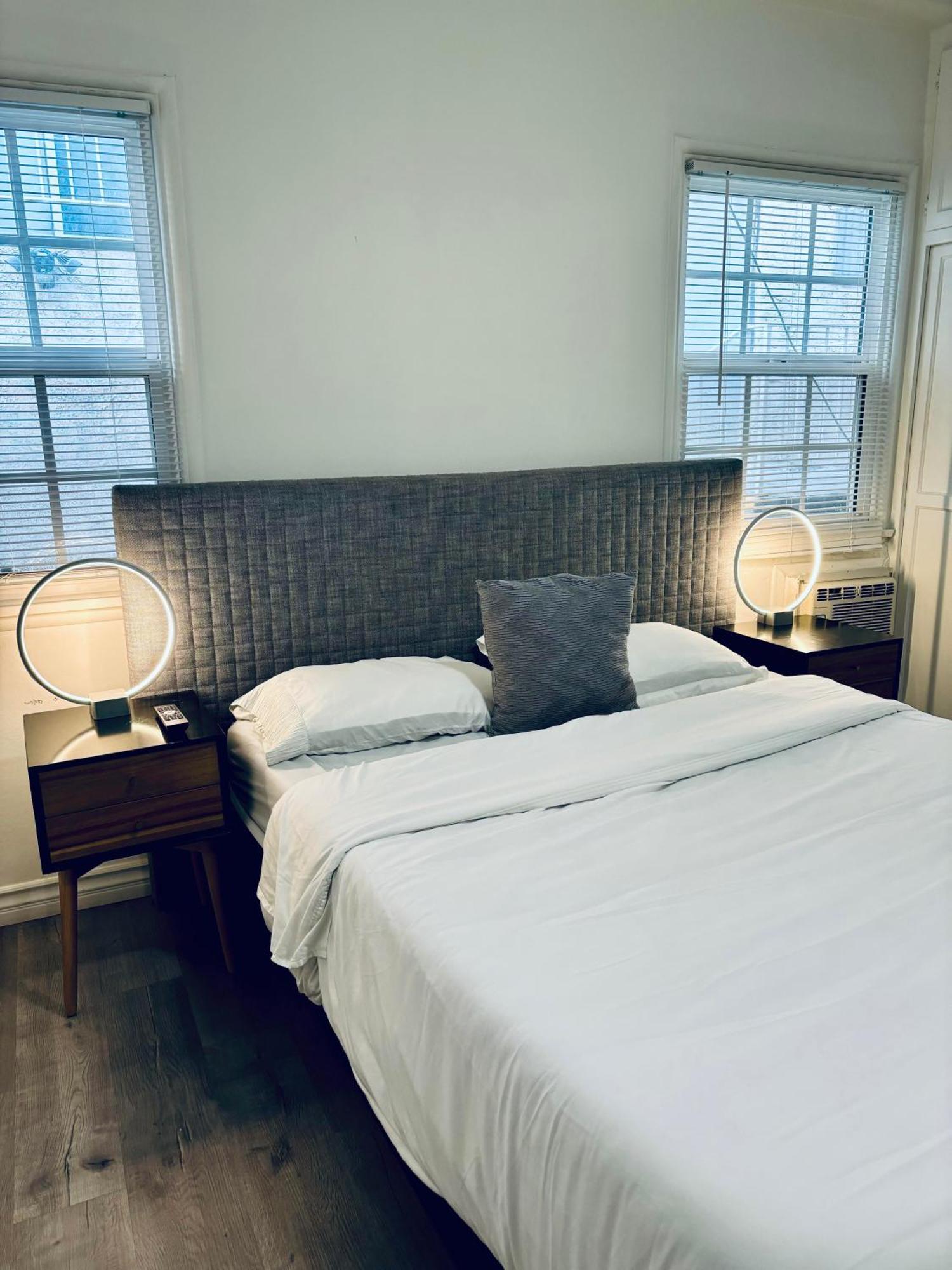 Modern, 1 Bed Condo, Downtown Century City Los Angeles Extérieur photo